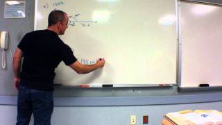 2011.11.22 Precalculus Honors Vector Word Problems