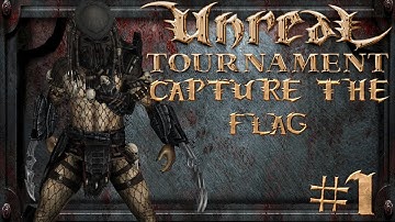 Unreal Tournament [1999] - Capture the Flag #1