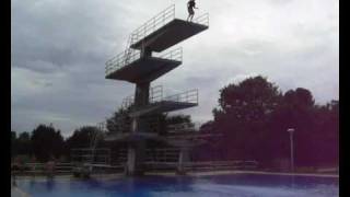 Splashdiving-Sommer 2008