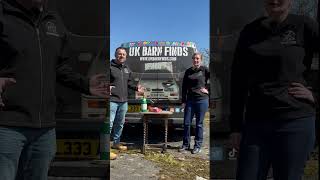 UK Barn Finds is 10-years old today...and I nearly shot the missus! UK Barn Finds is 10-years old today...and I nearly shot the missus!