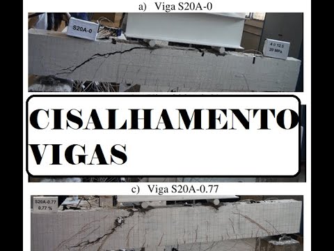 Vídeo: Você pode fazer um furo em uma parede de cisalhamento?