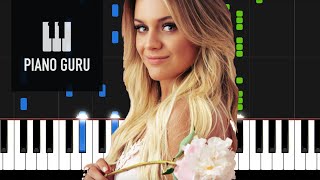 The Other Girl - Kelsea Ballerini & Halsey - PIANO TUTORIAL