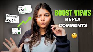🛑Kya Apko Ye Pata Tha⁉️😰🤯Reply Your Comments And See Results😱#youtubegrowth#yt2026tips