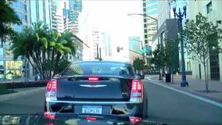 2011 Chrysler 300 Limited Sedan, On The Road.
