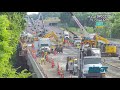 I-77 Catawba River Bridge Project Underway