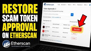 Celebrity How to restore a scam token approval by revoking on Etherscan - Detailed Guide Profile