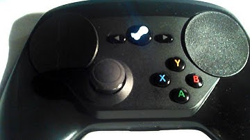 Steam Controller Singer - Portal 2 - Reconstructing Science