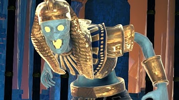 Tomb Raider The Temple of Osiris Part 11 - Tomb of the Architect