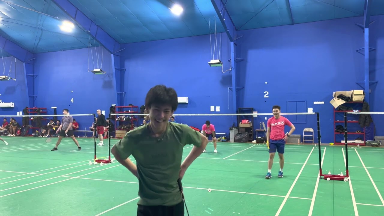 Ryan Wu/Matthew Su v. Alan Chuang/Christine Yang