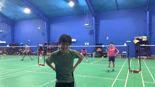 Ryan Wu/Matthew Su v. Alan Chuang/Christine Yang screenshot 5