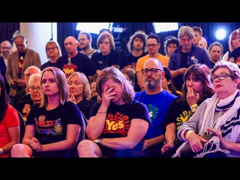 Yes campaign’s ‘mass tantrum’ over Voice result won’t make a difference