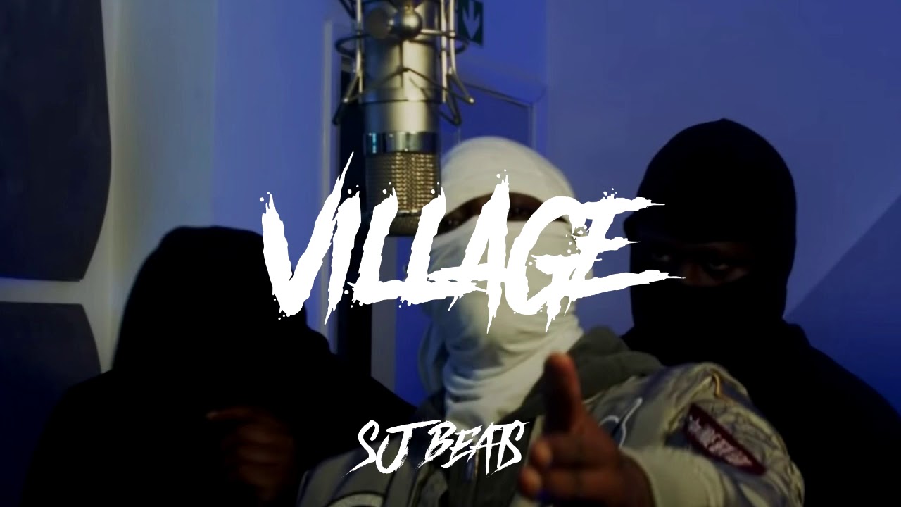"Village"- Kwengface x Dezzie x 2020 UK Drill Type Beat | Prod. SjBeats