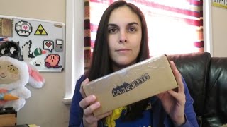 Cache Crate - March 2017