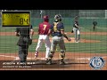 Joseph king prospect rhp university of california