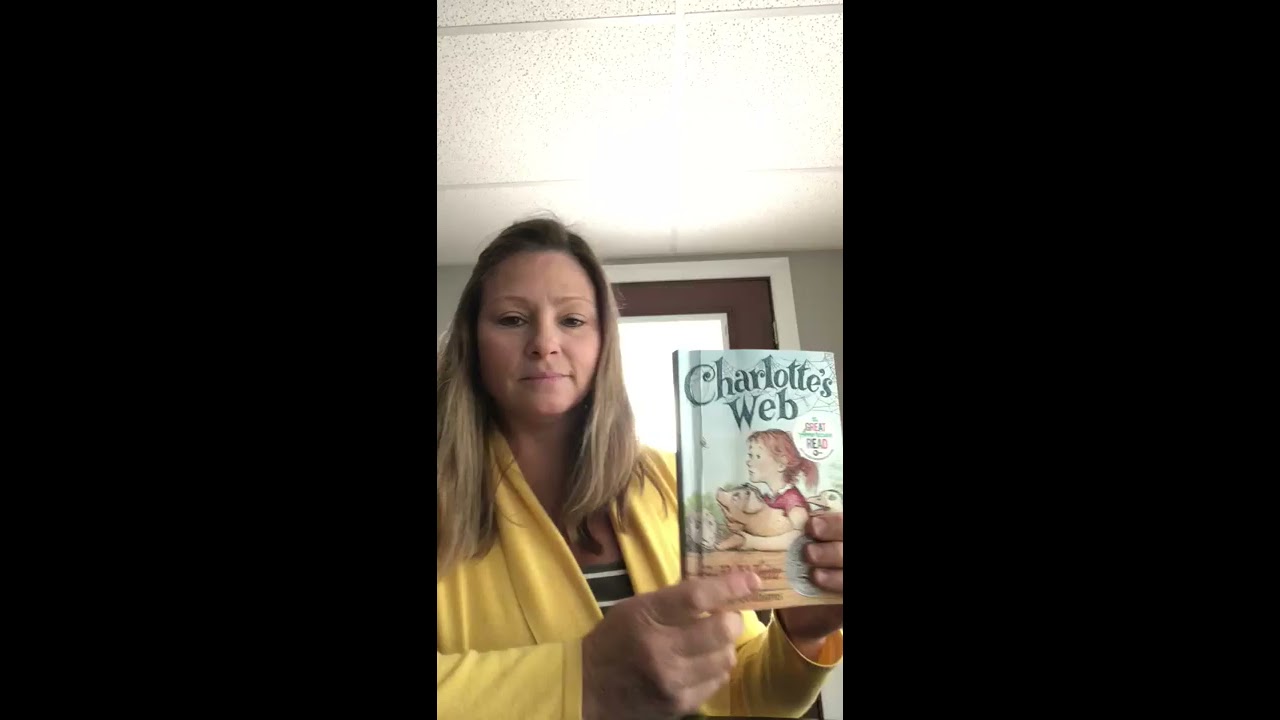 Charlotte's Web Chapter 5 Part 1 - YouTube