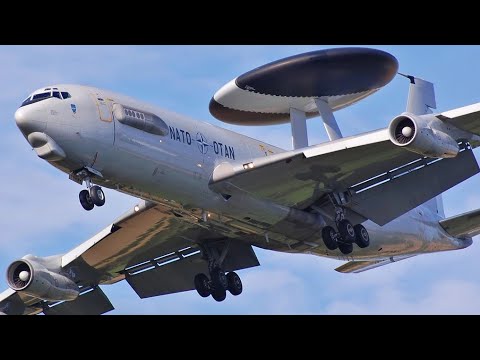 Бейне: Қытайдың AWACS ұшағы
