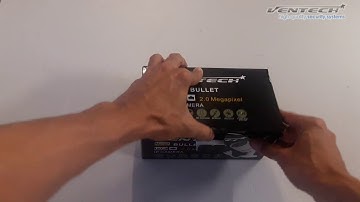 How to View CCTV VENTECH IP Cameras Over Internet/Cellphone NVSIP App