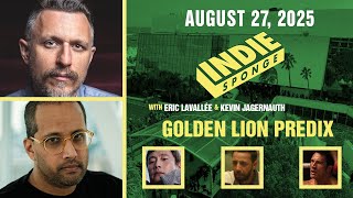 2025 Venice Film Festival - Golden Lion Predictions !!!