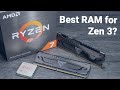 What REALLY is the Best RAM for Ryzen? Testing RAM Speeds for Zen 3