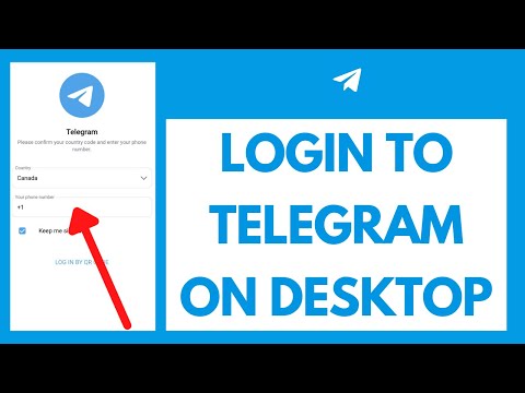 Telegram Desktop Login 2021: How to Login to Telegram on Computer