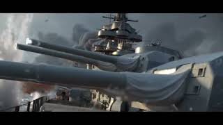 KMS Bismarck jedag jedug