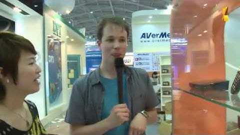 Computex 2010 :: HDMI capture and more from Avermedia