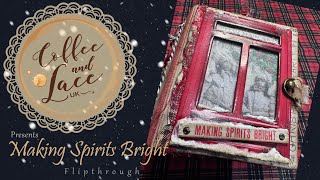 Making Spirits Bright *SOLD*