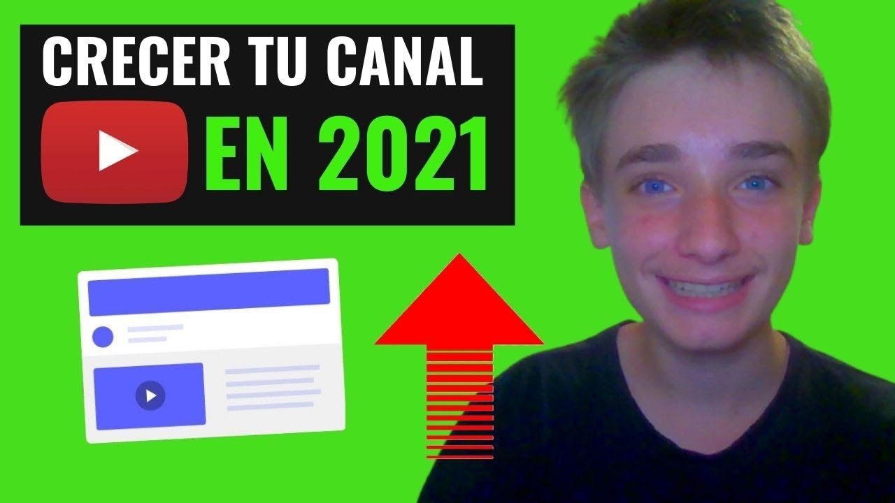 Como Empezar (y Crecer) un Canal de YouTube en 2021