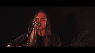 Damage Done - Timelessness [Acoustic FEAR FACTORY cover] Live @ Les Sessions Michelet