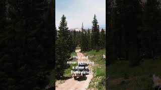 Camping in the mountains is where the true magic is! #camping #rooftoptent #overlanding @BackroadExploration