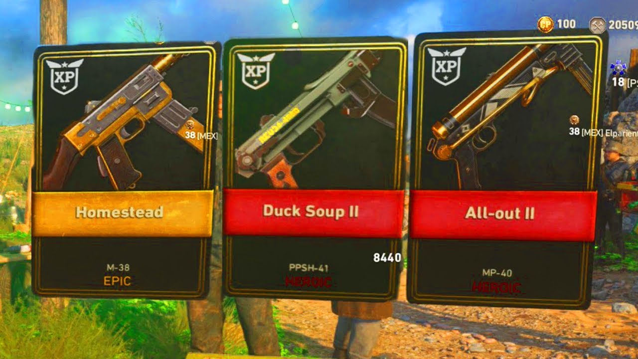 Cod Ww2 Supply Drop Simulator