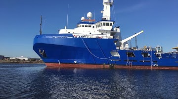 Autonomous Vessel Technology Enhances Oil-Spill Response and Recovery Efforts