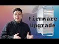 Upgrading Mac Pro 5,1 Firmware to support NVMe