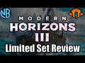 Modern horizons 3 limited set review