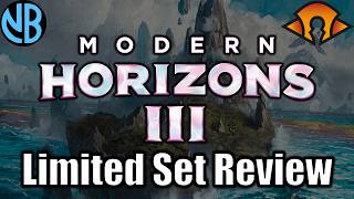 MODERN HORIZONS 3 LIMITED SET REVIEW!!!