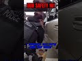 GUN SAFETY IS IMPORTANT!! #police #cops