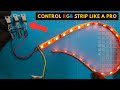 DIY RGB LED Strip Controller – Easy & Cheap!