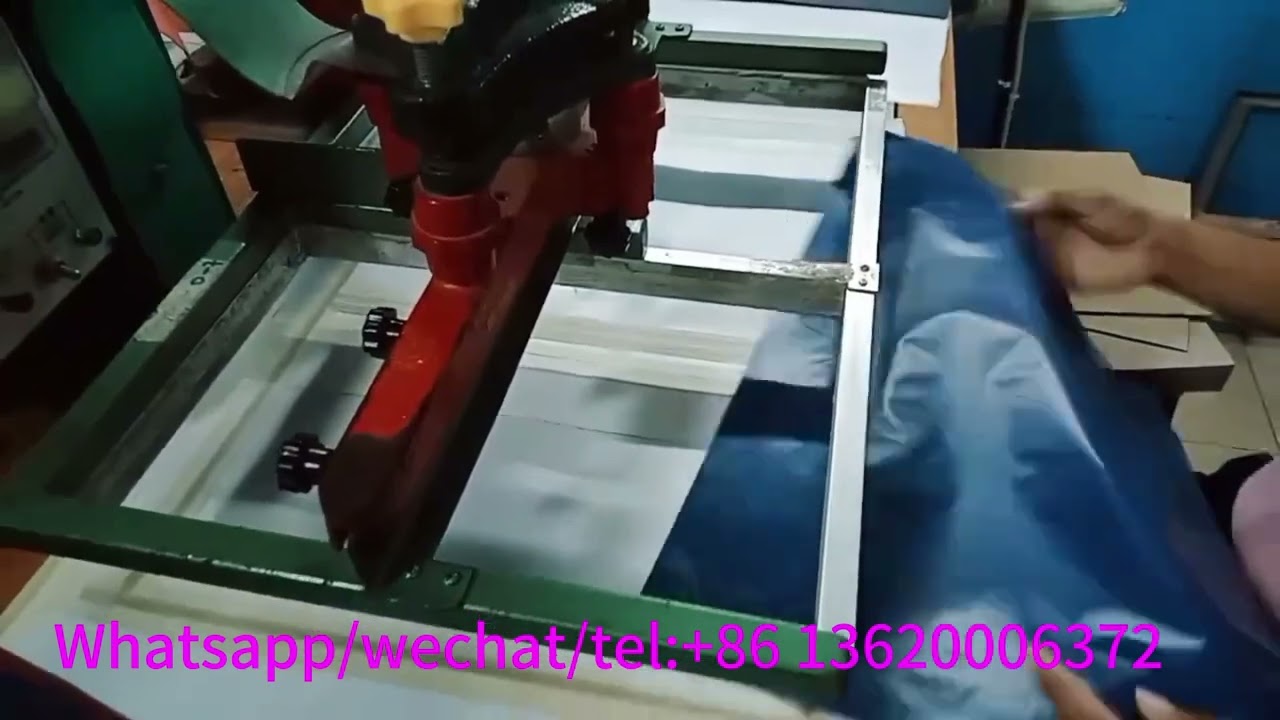 PVC FILE folder making machine, PVC file folder high frequency welding machine