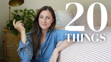 Declutter These 20 Everyday Items (You’ll Never Miss Them!) | MINIMALISM
