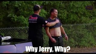 Street Outlaws NPK - Jerry Bird GUESSES on Kye Kelley...........BUT!!!!!!