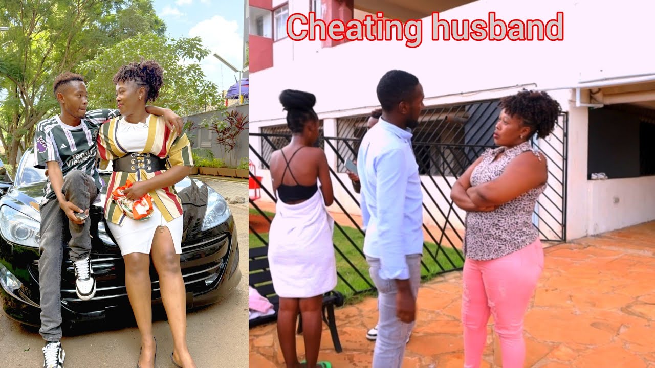 JANE'S HUSBAND CAUGHT CHEATING💔WITH SIDE CHICK IN AN EXPENSIVE