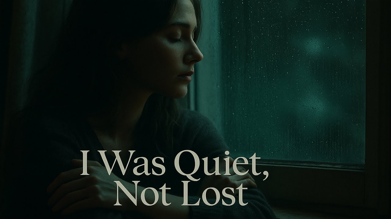 [I Was Quiet, Not Lost] – Dkei Music (Original)