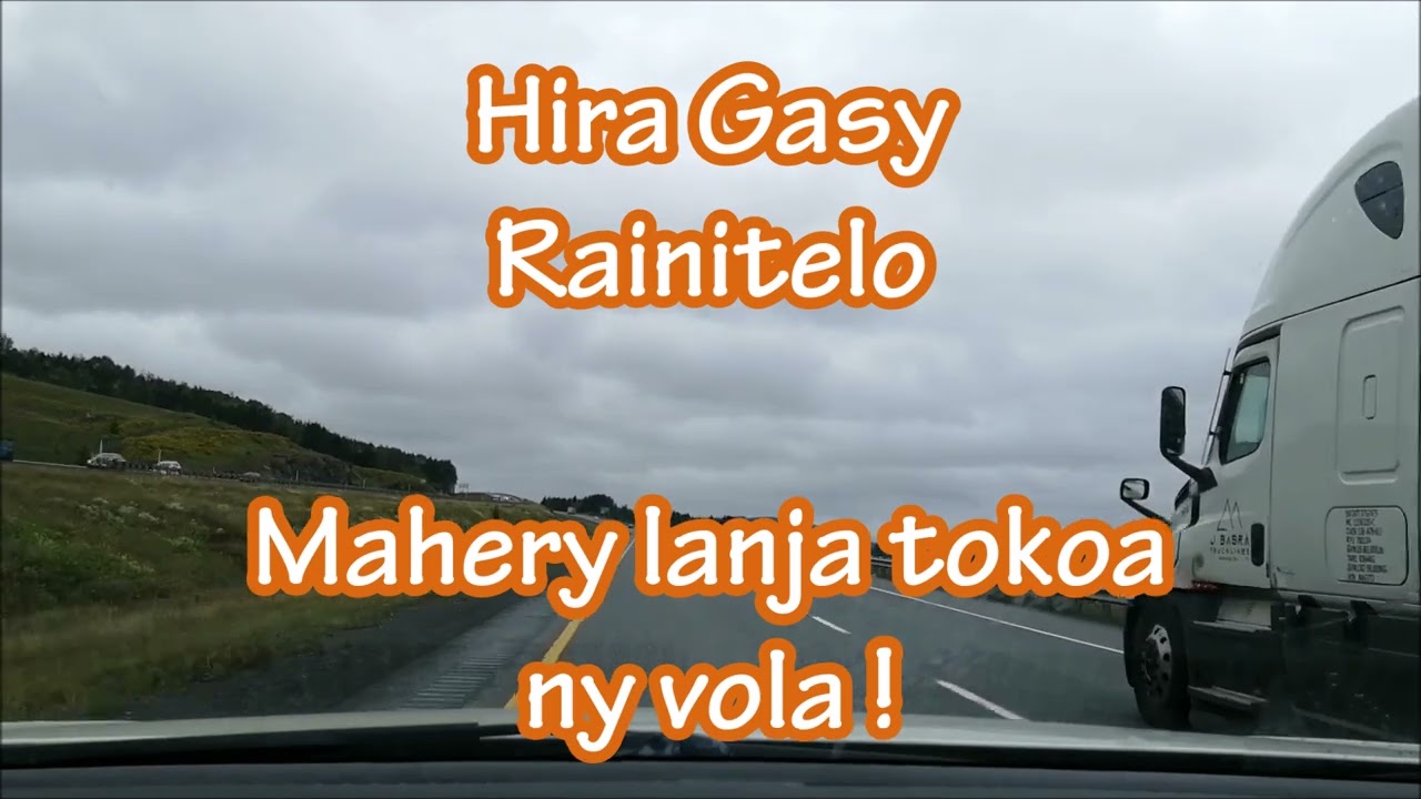 Hira Gasy - Rainitelo - Renihira - Mahery lanja tokoa ny vola