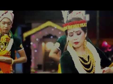 Leishabi Pakhang Thougal Jagoi | Moirang Lai Haraoba | Manipuri Folk ...