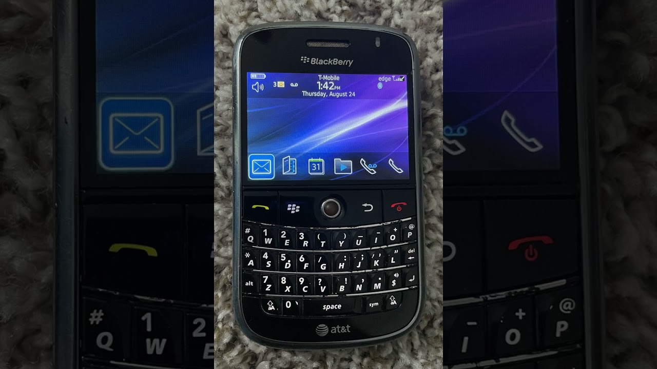 BlackBerry Grooves-Interlude Ringtone - Bold 9900
