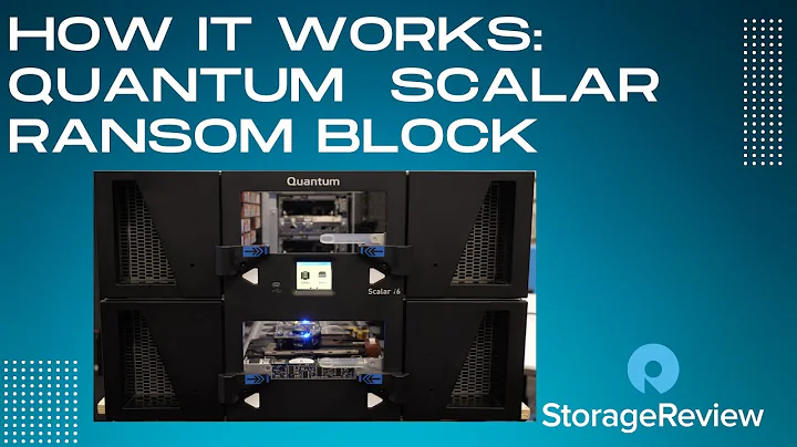 How it Works: Quantum Scalar Ransom Block