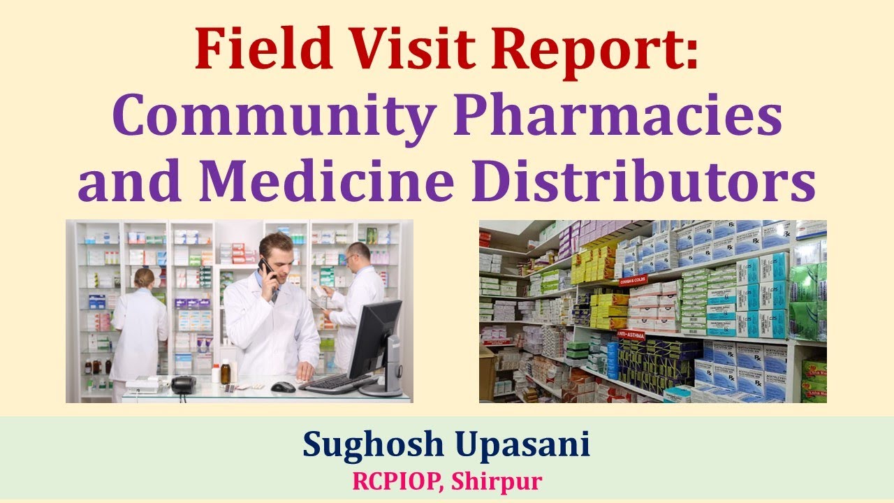 #Field_Visit_Report