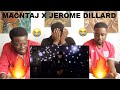 This Song Made Us Emotional |Macntaj - Look Up ft. Jerome Dillard (Official Music Video) REACTION