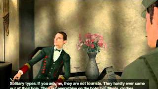 Post Mortem (part 11 game walkthrough) - Fled Like a Little Kid -