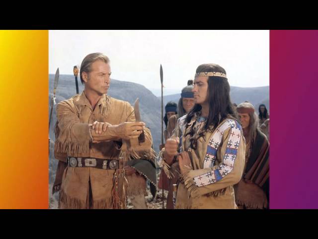 Martin Bottcher - Winnetou